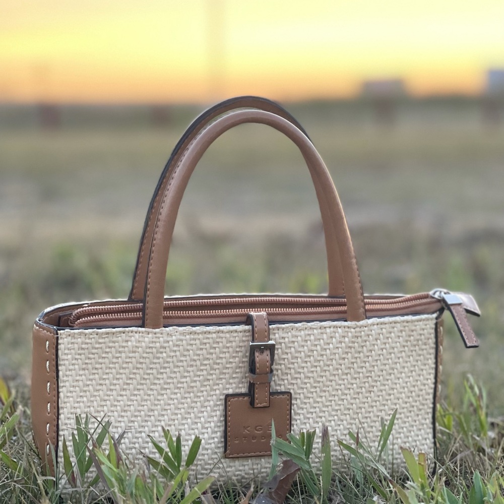 KGB Studio - Mini Handbag with Handle